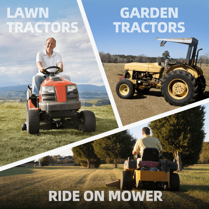 U1 280CCA uplus lawn mower Battery